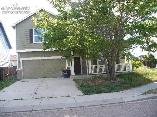 6106 Farmstead Pl, Colorado Springs, CO 80925