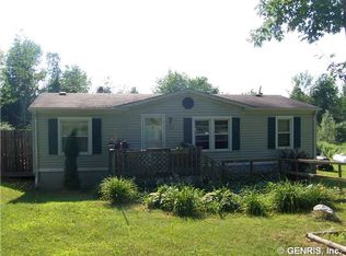 5856 Partridge Corners Rd, Conesus, NY 14435