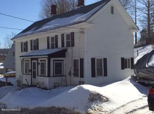 4 Sayles St, Adams, MA 01220