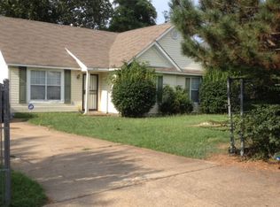 2516 Durham Dr, Memphis, TN 38127