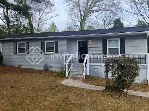 1941 Bandera Dr, Decatur, GA 30032