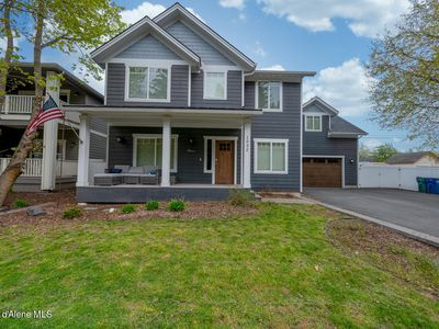 1032 N Government Way, Coeur D Alene, ID, 83814