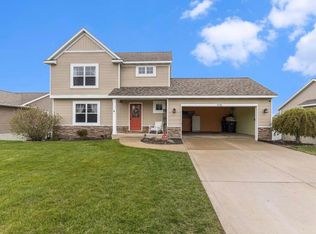 11330 Red Hawk Ln, Allendale, MI 49401