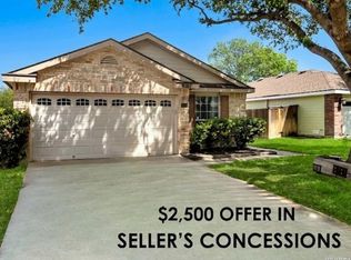 9107 Laguna Hls, Selma, TX 78154