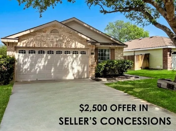 9107 LAGUNA HLS, Selma, TX 78154