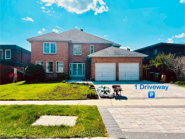 6 Janus Ct #Basement, Toronto, ON M2H 1S4