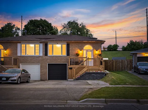 50 Doreen Cres, Clarington, ON L1C 3W7