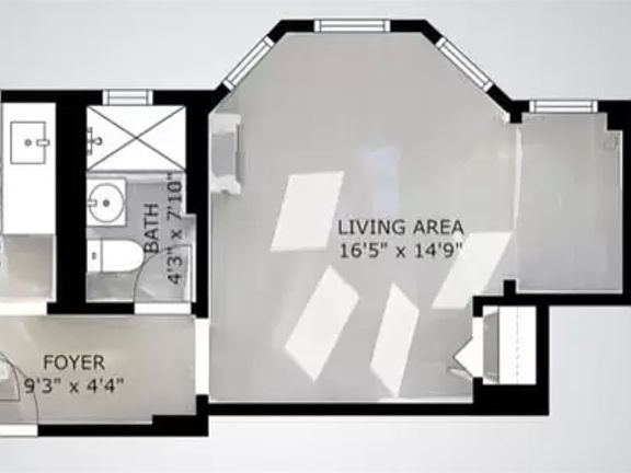 111 Park Dr. #59 Boston - Fenway Unit Photo 4