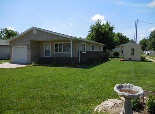 410 E Oliver St, Inman, KS 67546