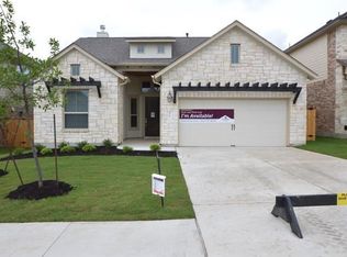 317 Fort Cobb Way, Georgetown, TX 78628