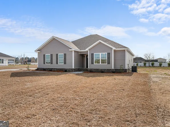 112 Enclave Ct Lot 24, Statesboro, GA 30458