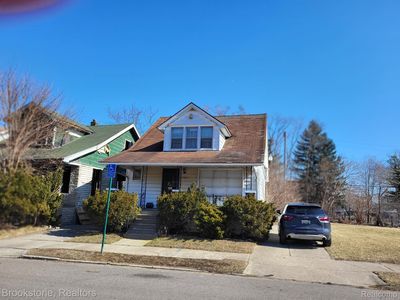17416 Goddard Ave, Detroit, MI, 48212