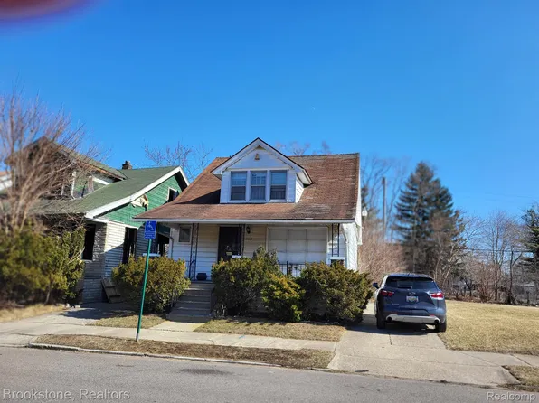 17416 Goddard Ave, Detroit, MI 48212