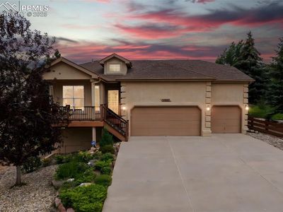 12202 Mount Baldy Dr, Colorado Springs, CO, 80921
