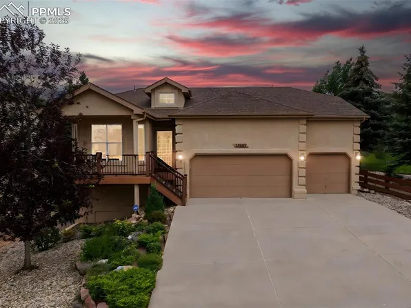 12202 Mount Baldy Dr, Colorado Springs, CO 80921