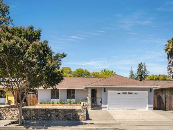 1560 Salvador Avenue, Napa, CA 94558