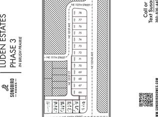 Homes Available Soon, Luden Estates Phase 3, Vancouver, WA 98682