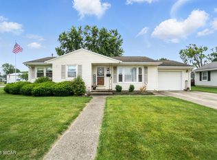 501 Washington St, Wapakoneta, OH 45895
