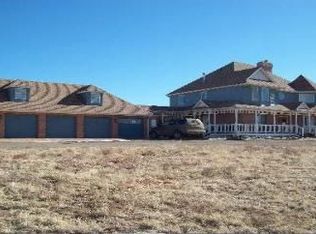 7660 Patrick Trl, Elizabeth, CO 80107