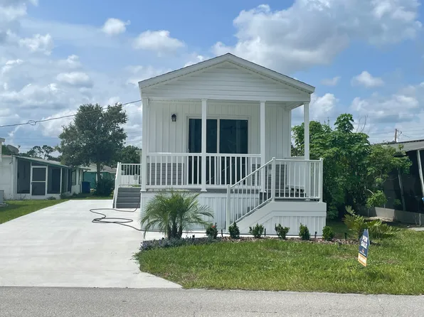 2307 Skyview St Lot 7, Sebring, FL 33870