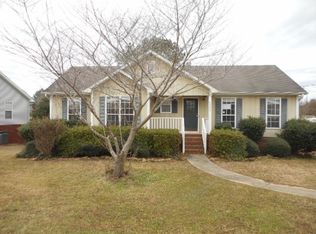 6746 Water Works Road, Mount Olive, AL 35117