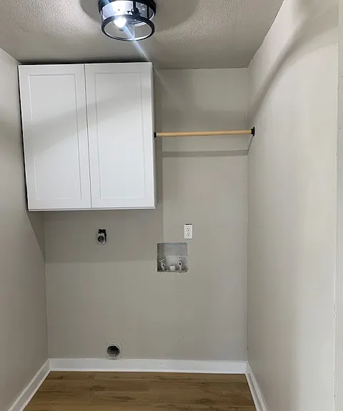 Washer Dryer Hookups
