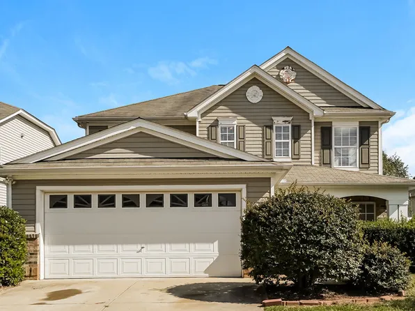 124 Sleeper Car Ln, Garner, NC 27529