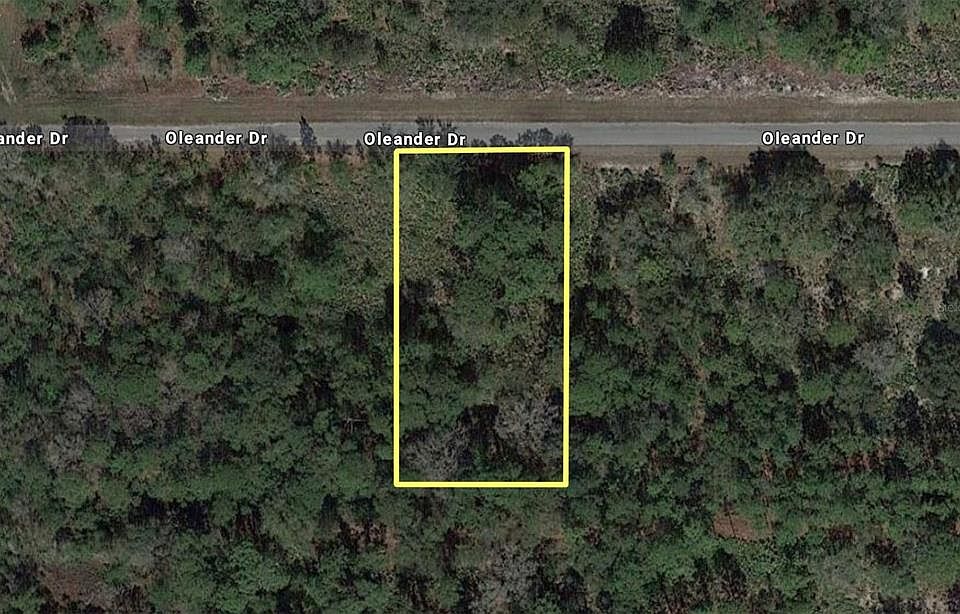 1st image of OLEANDER DRIVE LOT 18