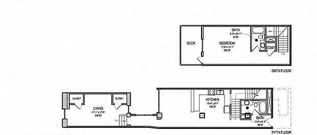 Floor plan 1215