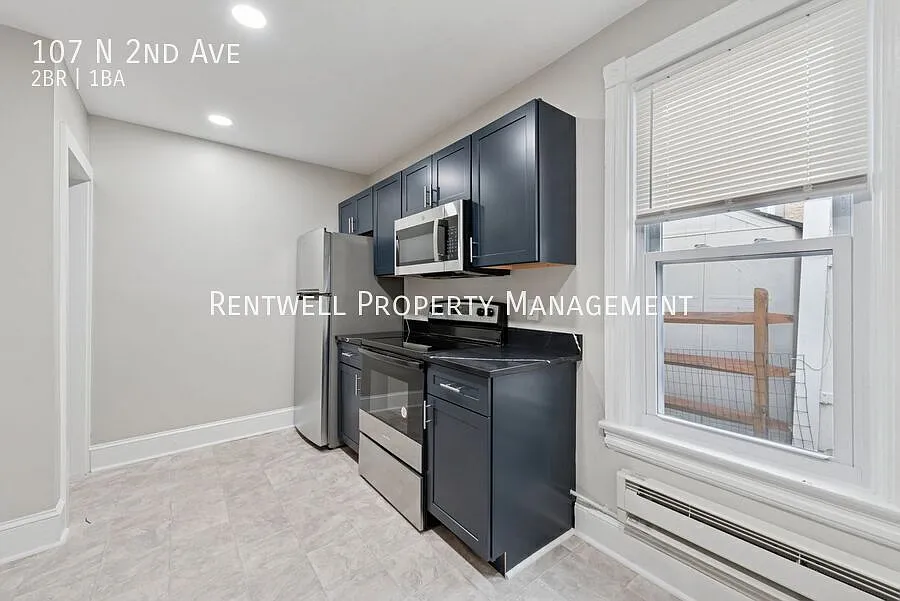 2 bed 1 bath - First Floor - Available for Rent in Coatesville! — Photo 2