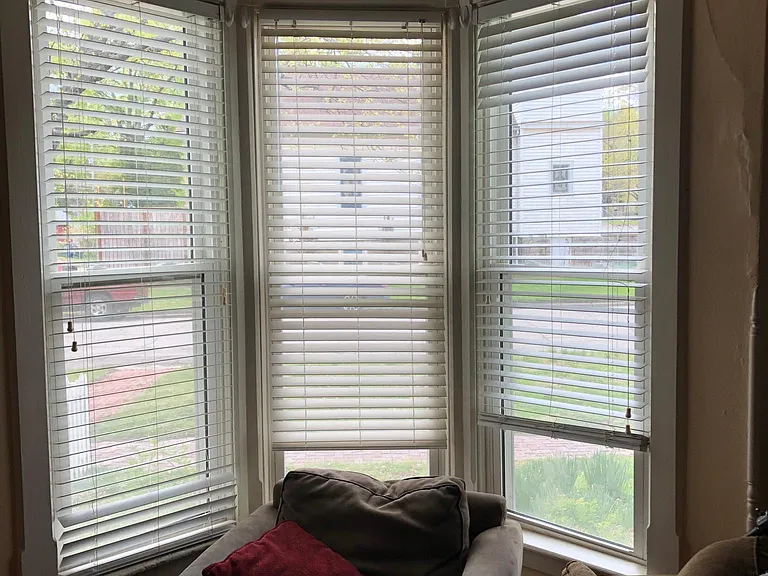 Bay window