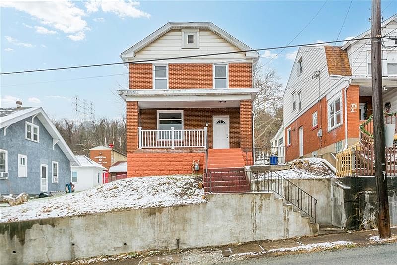 14 5th St, Dravosburg, PA 15034 MLS 1635700 Zillow