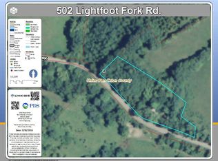 502 Lightfoot Fork Rd, Falmouth, KY 41040