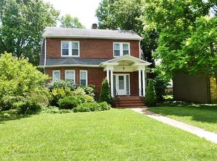 3711 Menlo Dr, Baltimore, MD 21215