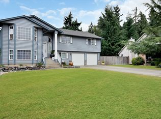 9705 219th Street Ct E, Graham, WA 98338
