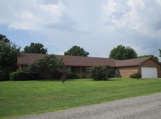 2018 Martin Dr, Sulphur, OK 73086
