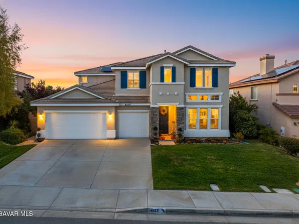 40271 Crestridge Way, Palmdale, CA 93551
