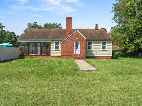 671 Waynesboro Hwy, Sylvania, GA 30467