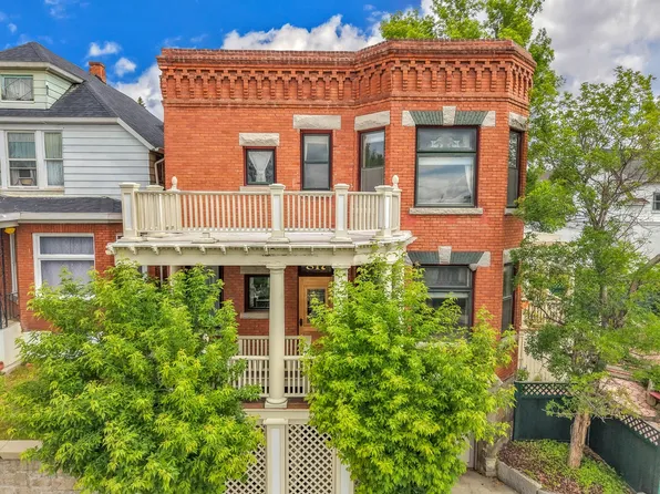 817 W Mercury St, Butte, MT 59701