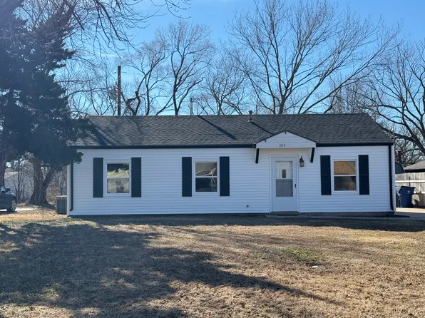 1515 E Evanston St, Wichita, KS 67219