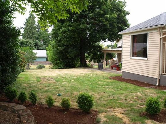 yard