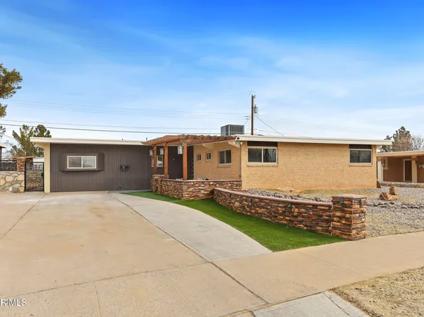 5207 Branon St, El Paso, TX 79924