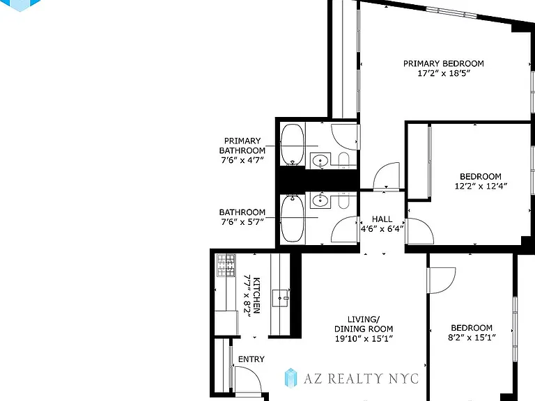 284 Mott St #2F — Photo 9