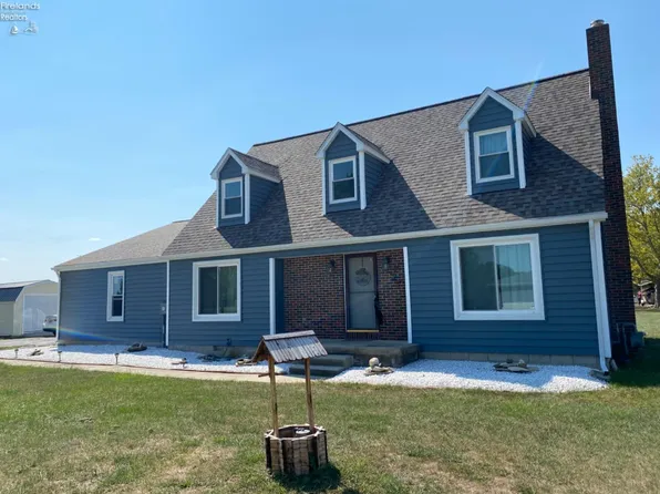 370 S Toussaint Portage Rd, Oak Harbor, OH 43449