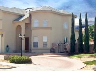 7976 Night Fall Pl, El Paso, TX 79932