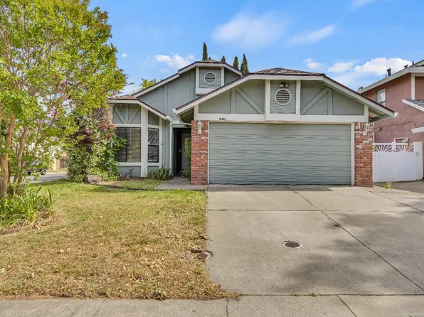 8401 Sunblaze Way, Sacramento, CA 95823
