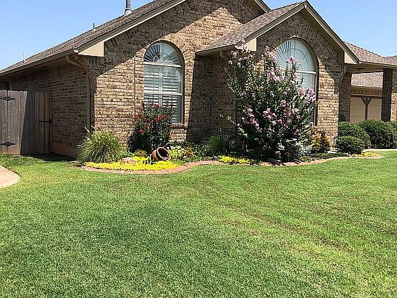 View from southwest corner