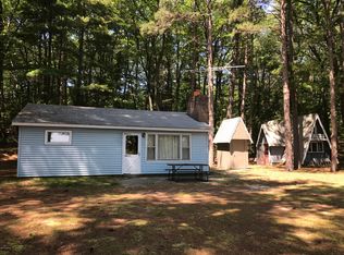 443 Piney Rd, Manistee, MI 49660