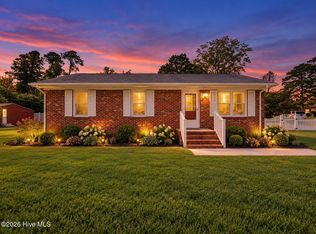 235 Tom Mann Road, Newport, NC 28570