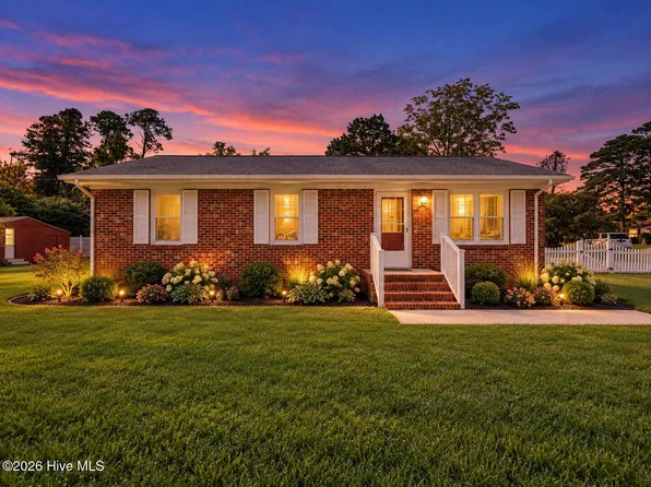 235 Tom Mann Road, Newport, NC 28570
